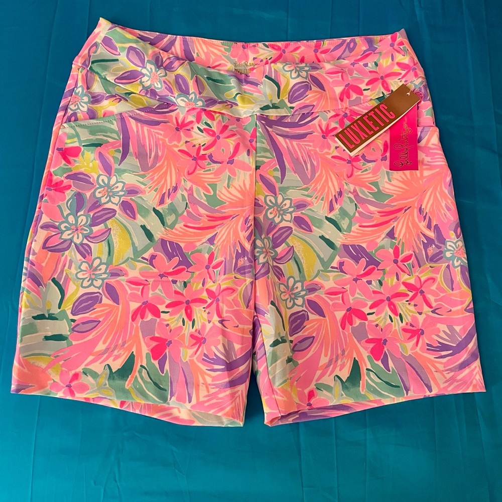 NWT Lilly Pulitzer shorts